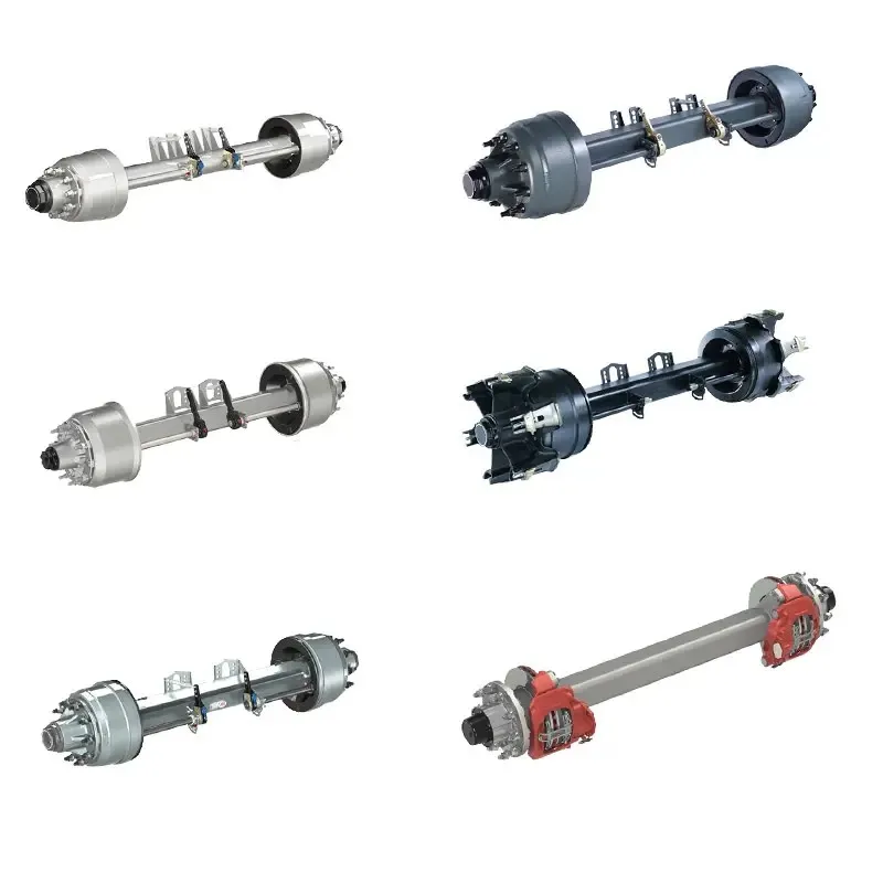 Axle Shaft деген эмне?