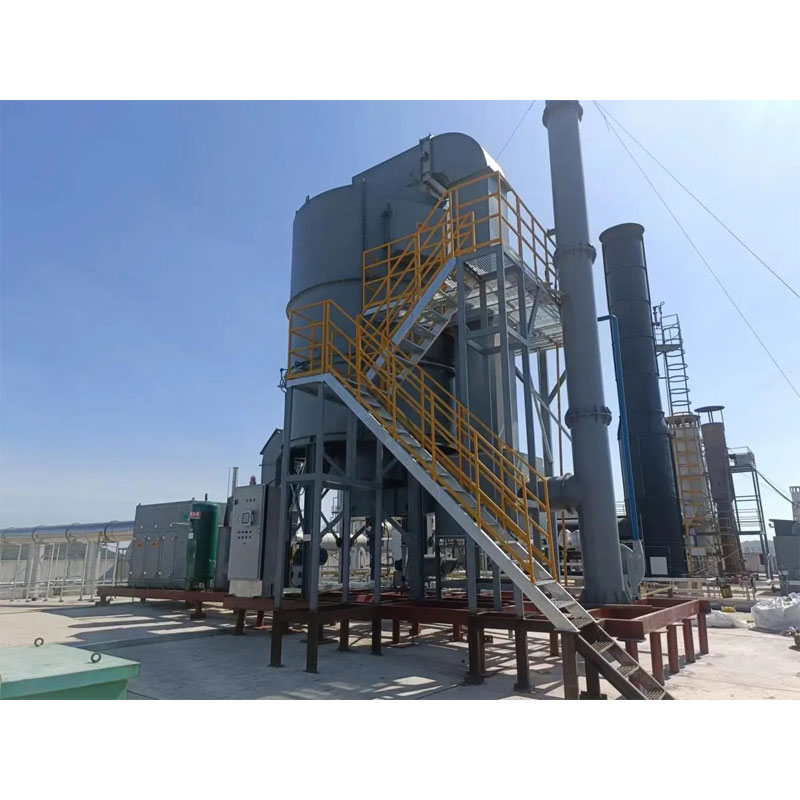 Кызмат мөөнөтү жана калдыктарды газ тазалоочу жабдууларды тейлөөнүн жалпы ыкмалары