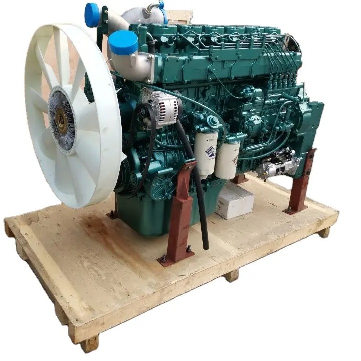 Жогорку деңгээлдеги жүк ташуучу унаалардын моторун, электр энергиясынын ачкычы, натыйжалуулукка жана келечектеги ишенимдүүлүктүн ачкычы?