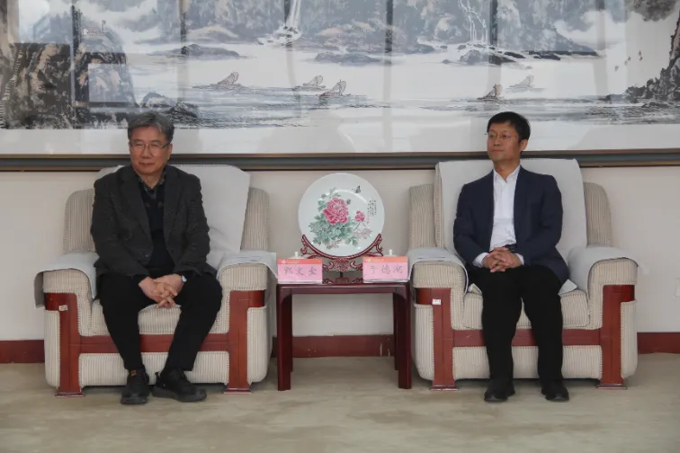 Shandong LANO Professor KWAK, Moon Kyu, Ph.D.