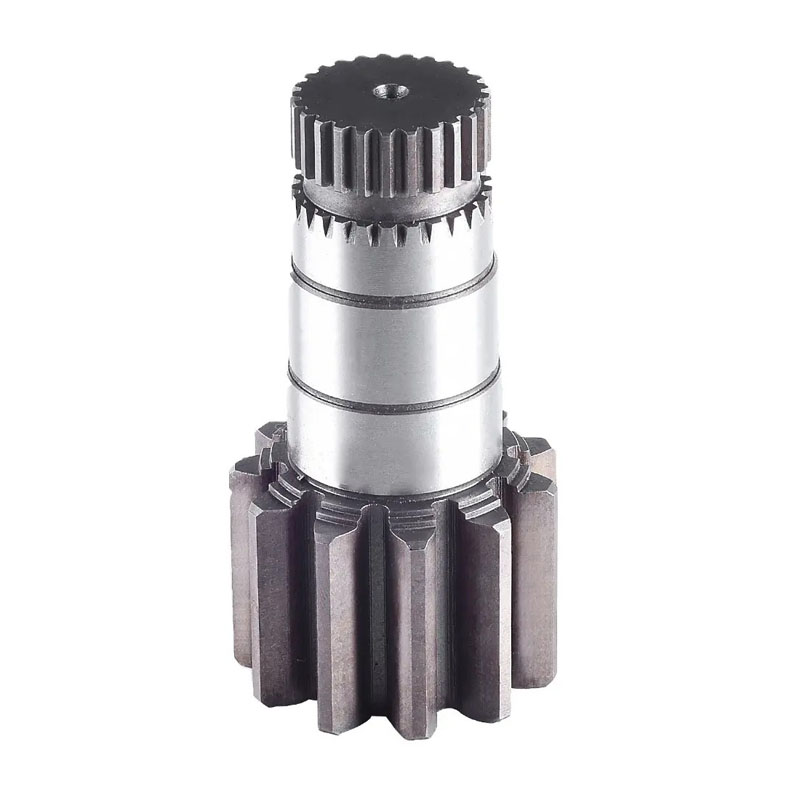 Экскаватордун запастык бөлүктөрү E305.5 Swing Pinion Swing Shaft